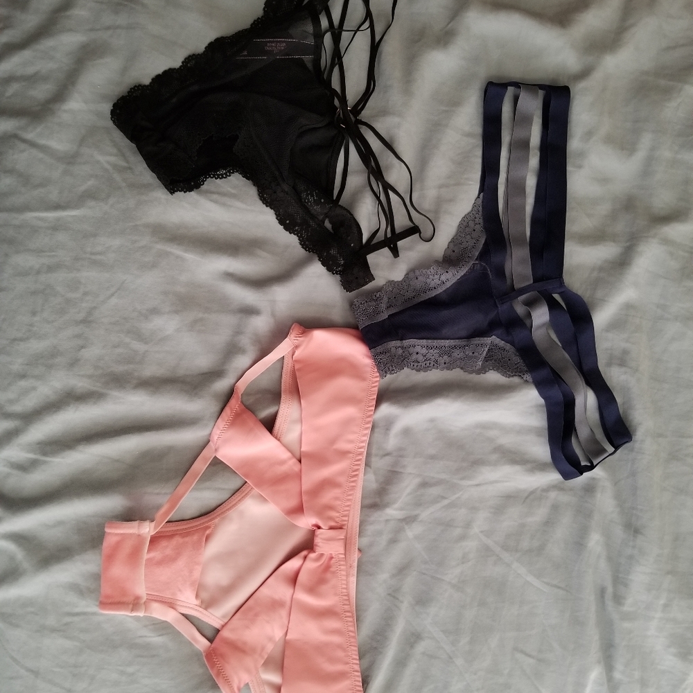 Panties Lot Large Victoria Secret